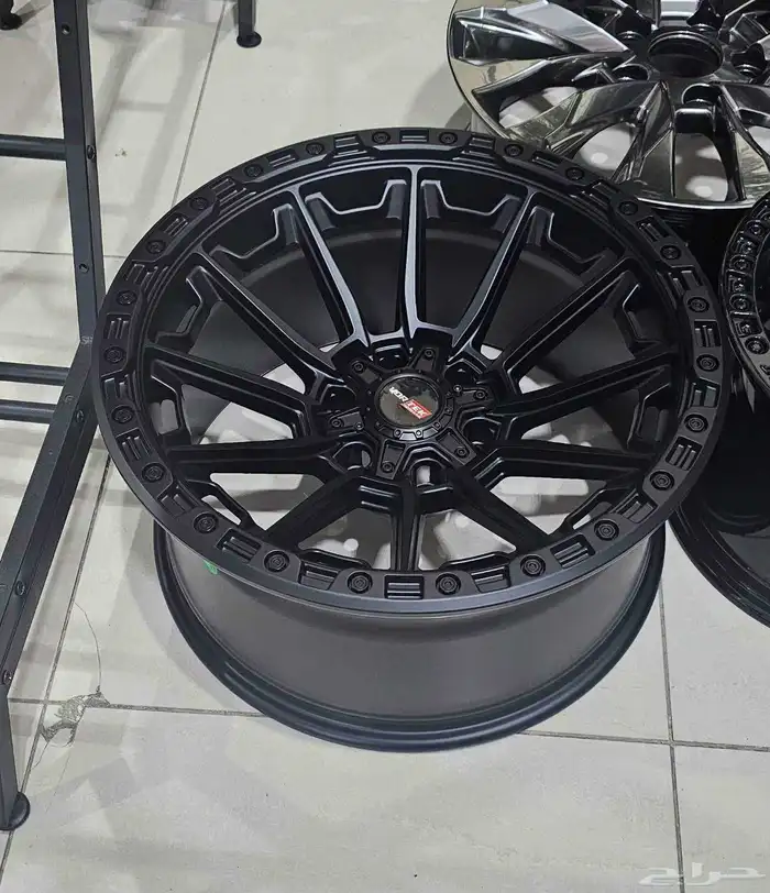 جنط السيارات 7