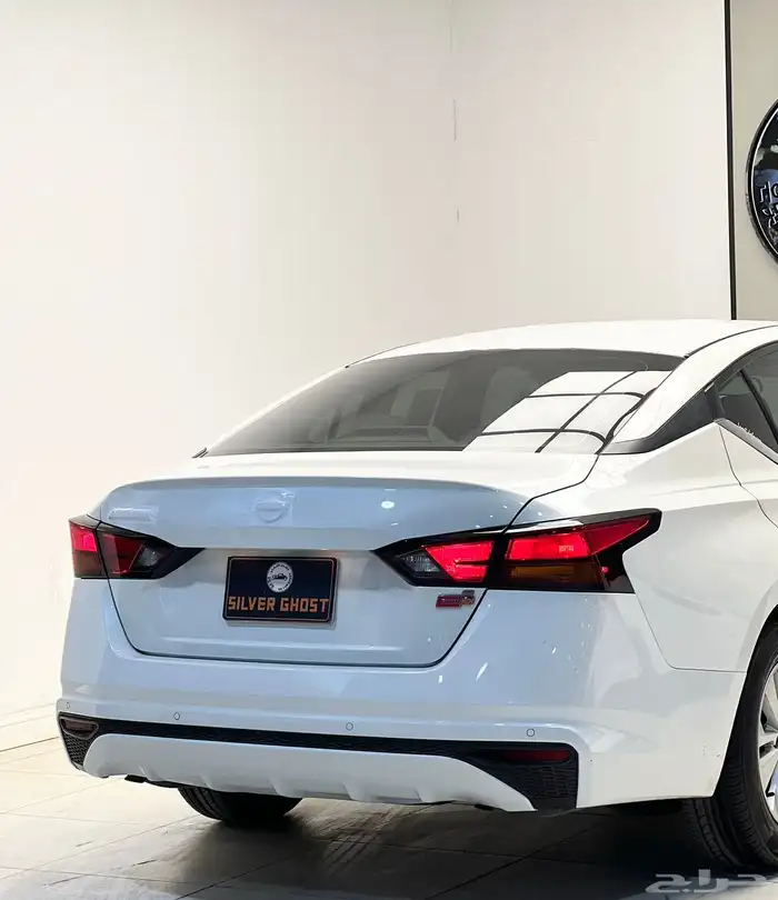 نيسان - التيما - 2023 - ستاندر 6