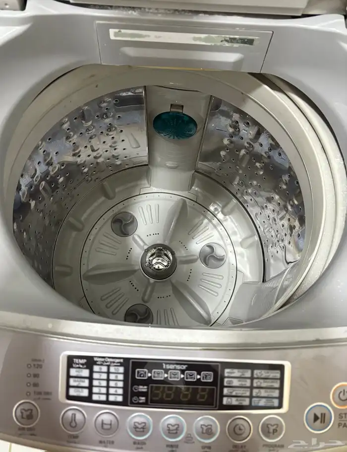 غسالة LG 9 كيلو 1