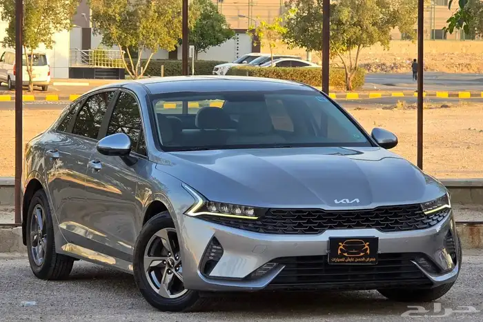 كيا K5 2022 إستاندر 2.5 4