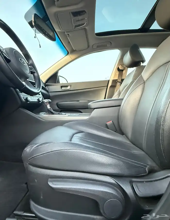 كيا K5 ( ديزل ) 2020 فل كامل بانوراما 15