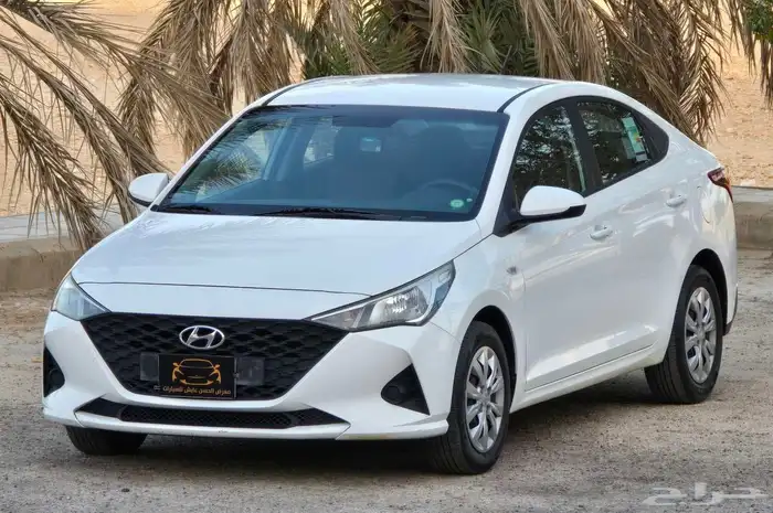 اكسنت 2021 إستاندر 1.6 1