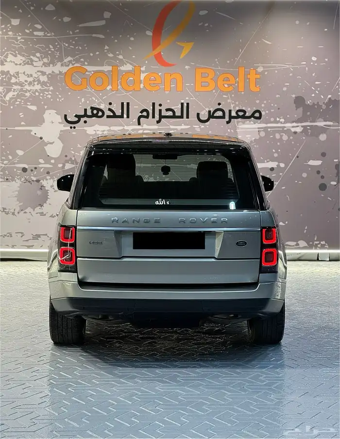 رنج روفر 2015 مجدد 2020 8