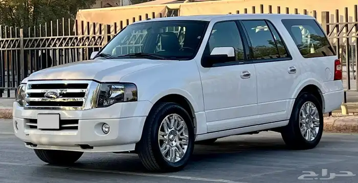 فورد اكسبديشن 2013 ( ليميتد ) 1