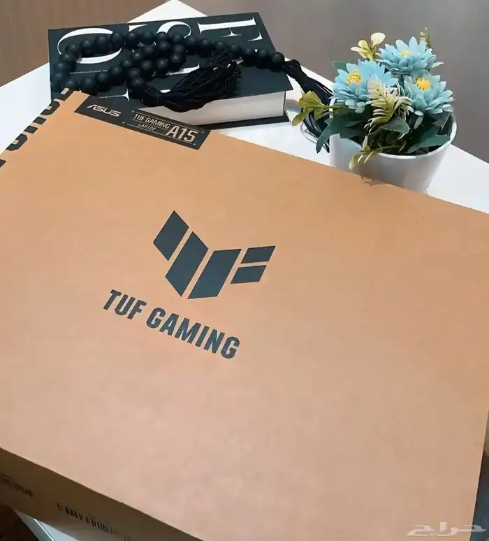 لابتوب جيمنج ASUS TUF A15 بالضمان 5