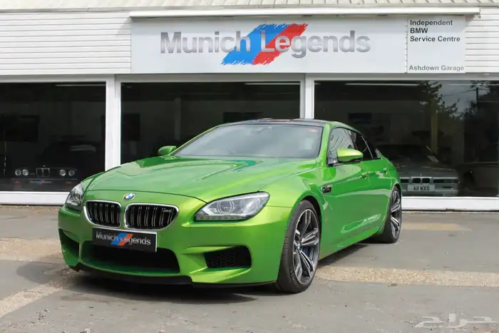 م.طلوب بي ام M6 او M5 للبيع 0