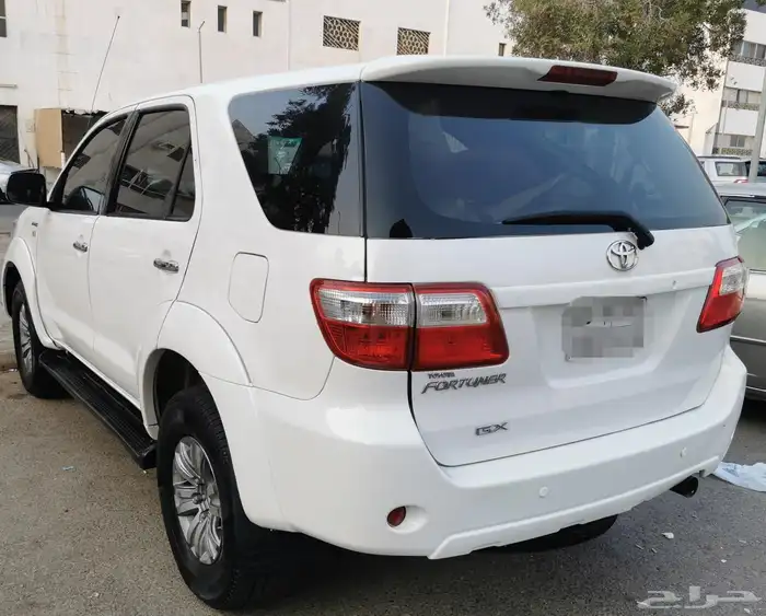 تويوتا فوشنر موديل 2009 5