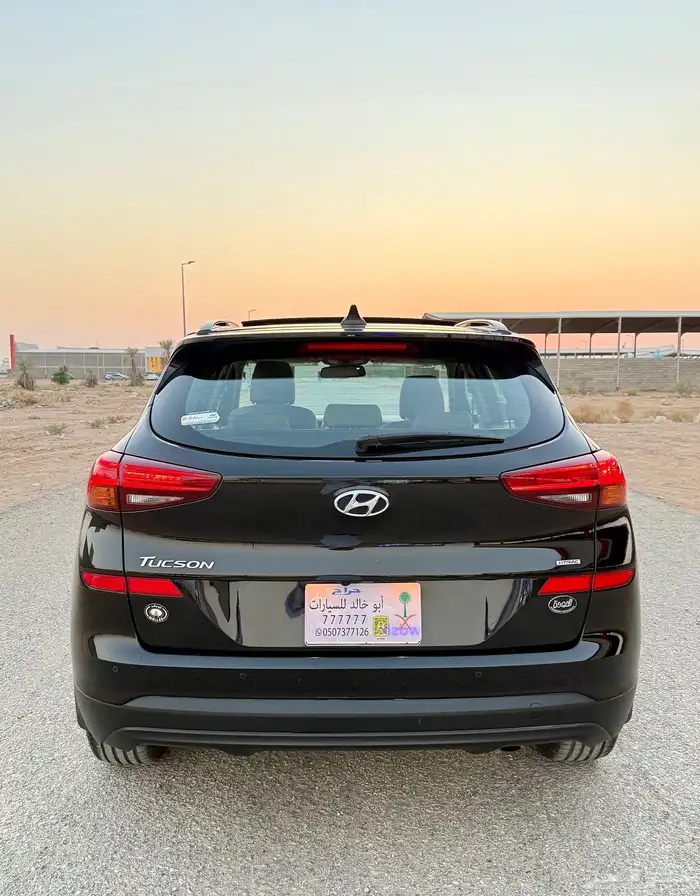 توسان 2021 عداد 50 الف 8