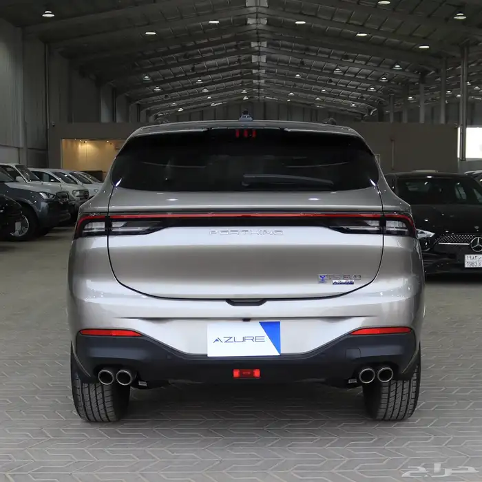 دونج فينج فورثينج ايفو T5 موديل 2023 3