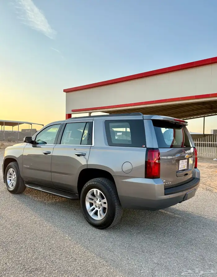 تاهو 2020 عداد قليل 2