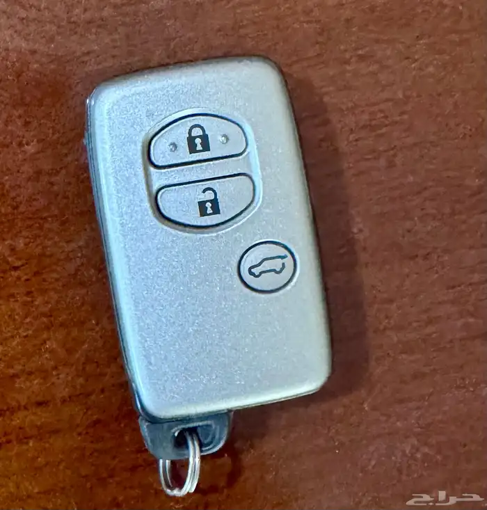 مفتاح ريموت تويوتا لاندكروزر برادو 0