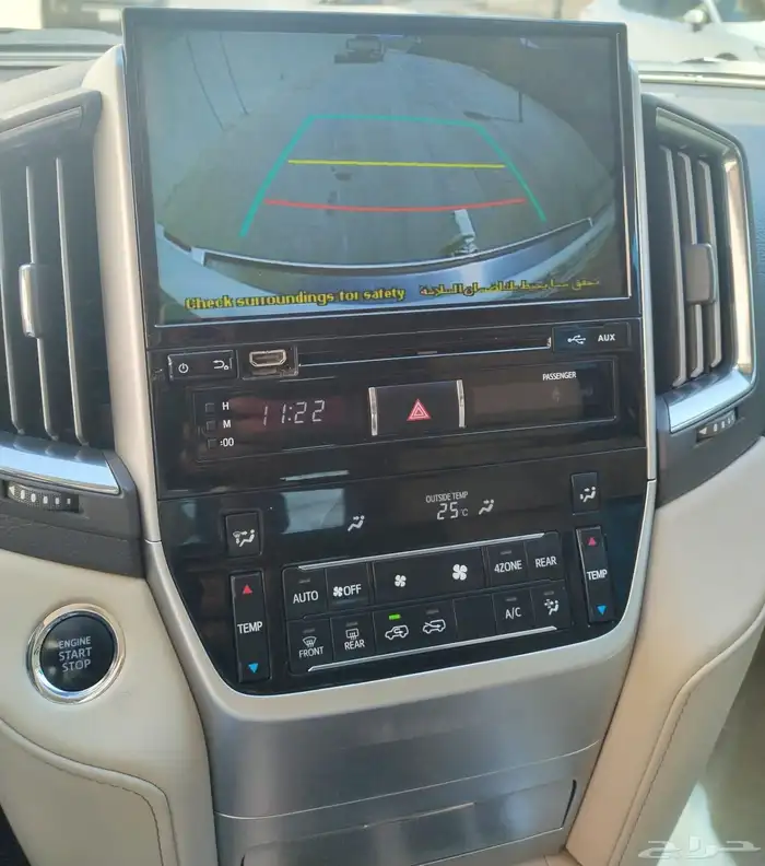 تويوتا جيب في اكس ار موديل 2020 27