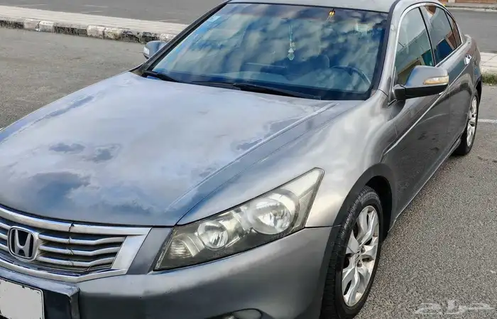 هوندا أكورد 2008 فل كامل 14