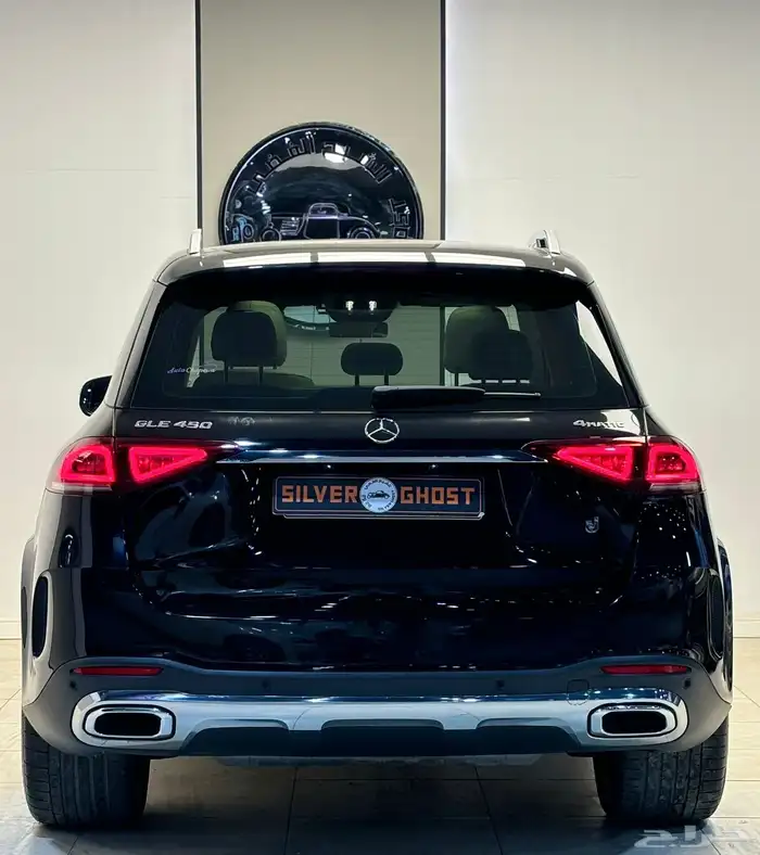 مرسيدس - GLE450 -2022 14