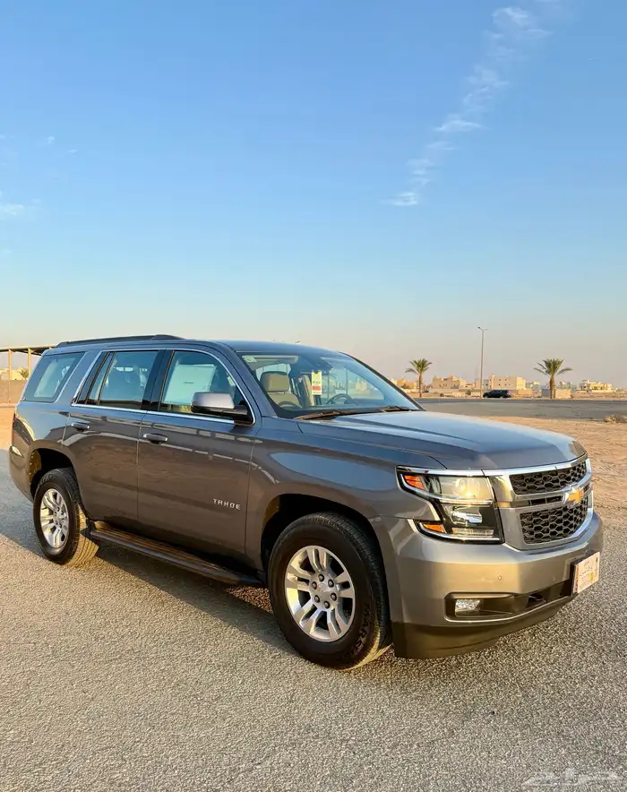 تاهو 2020 عداد قليل 7