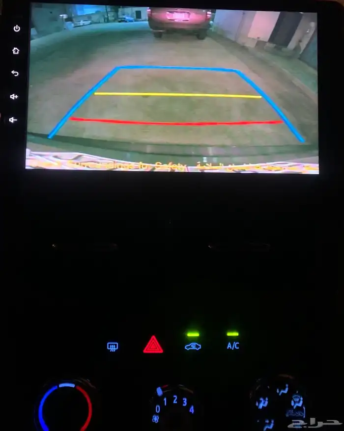 مسجل شاشه أندوريد يارس من موديل 2018-2022 3