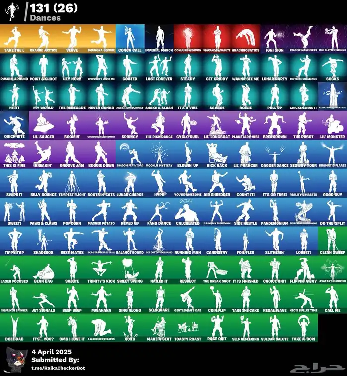 حساب فورت ترفس كوت و السيزن الثالث للاستفسار تواصلو ع الرقم 2