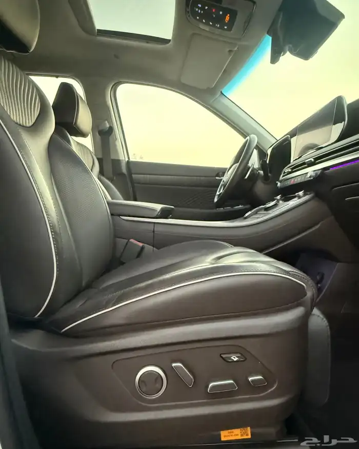 هونداي باليسيد 2023 ( كالجرافي ) اعلى مواصفات للبيع 13