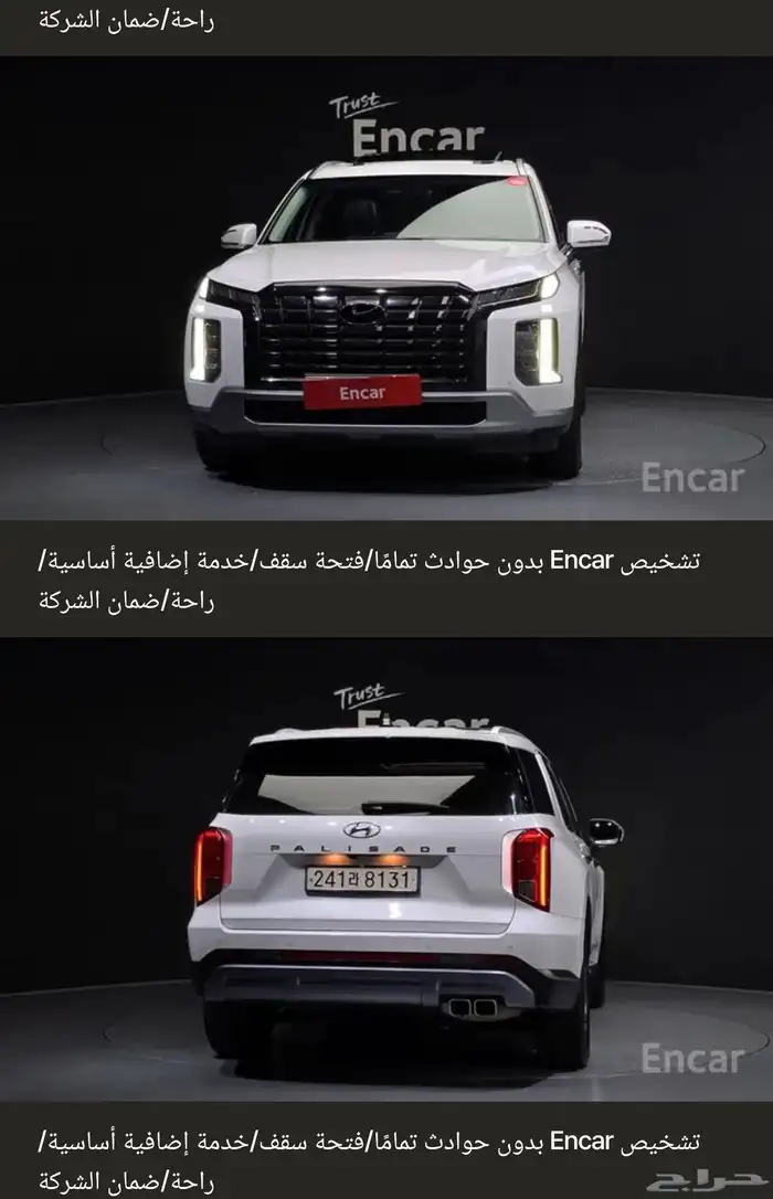 باليسيد Palisade 2023 1