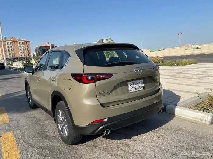 مازدا CX5 2023 0