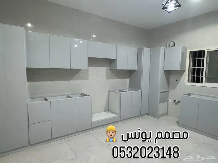 مطابخ صاج وخشب استاندر 220 11