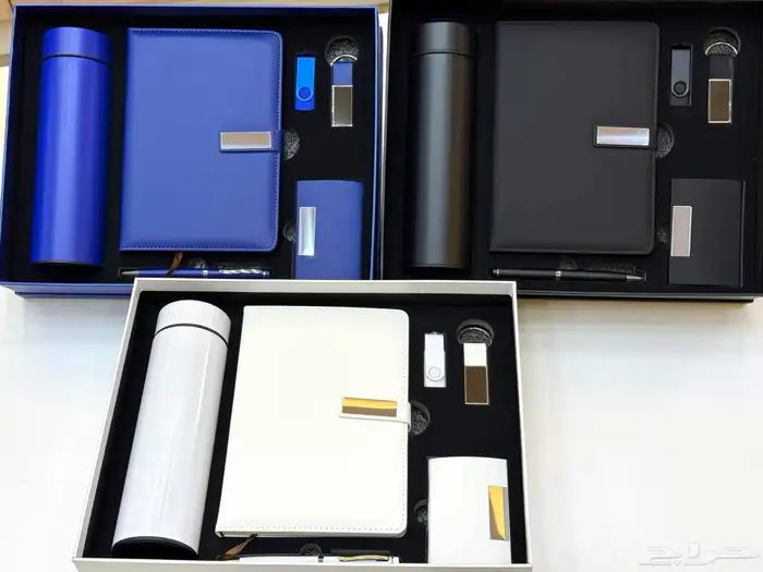 بوكسات موظفين هدايا ترحيبية 0