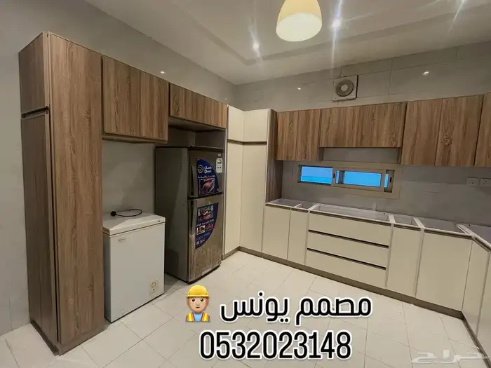 مطابخ صاج وخشب استاندر 220 10