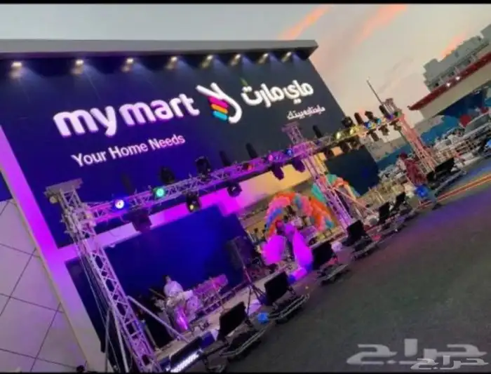 بالونات افتتاح ليزر افتتاح بوابات تراس اضاة 6