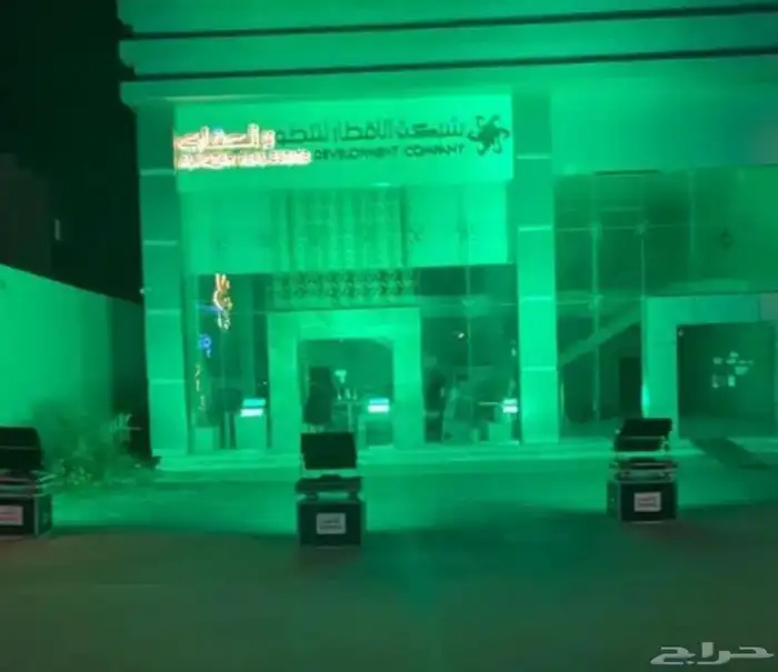 بالونات افتتاح ليزر افتتاح بوابات تراس اضاة 4