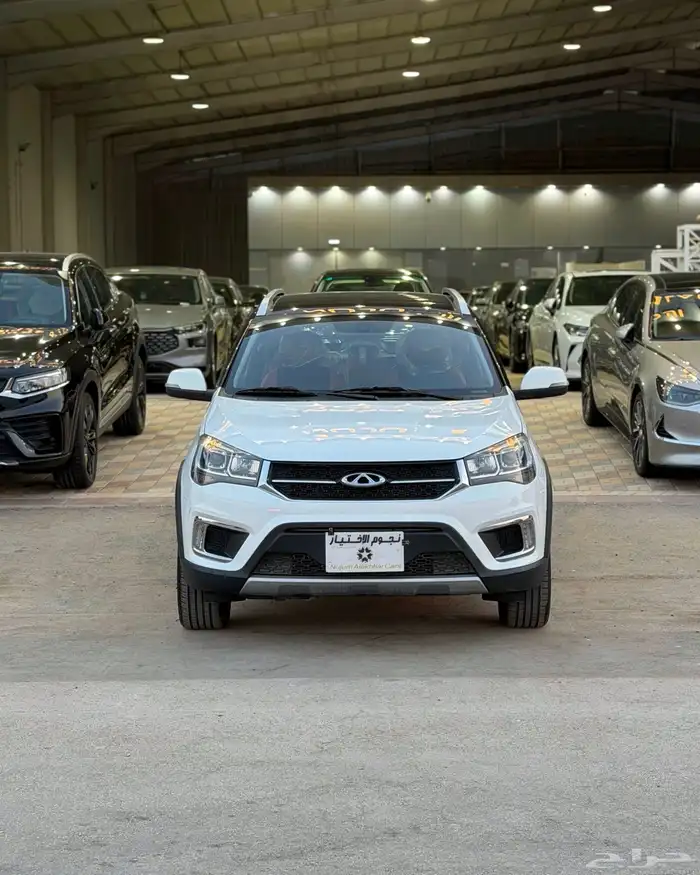 شيري تيجو 2 2024 - شبه الجديد فل كامل PRO 0