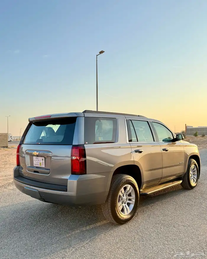 تاهو 2020 عداد قليل 9