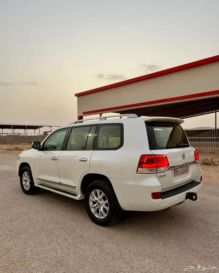 جي اكس ار 2017 ديزل 3