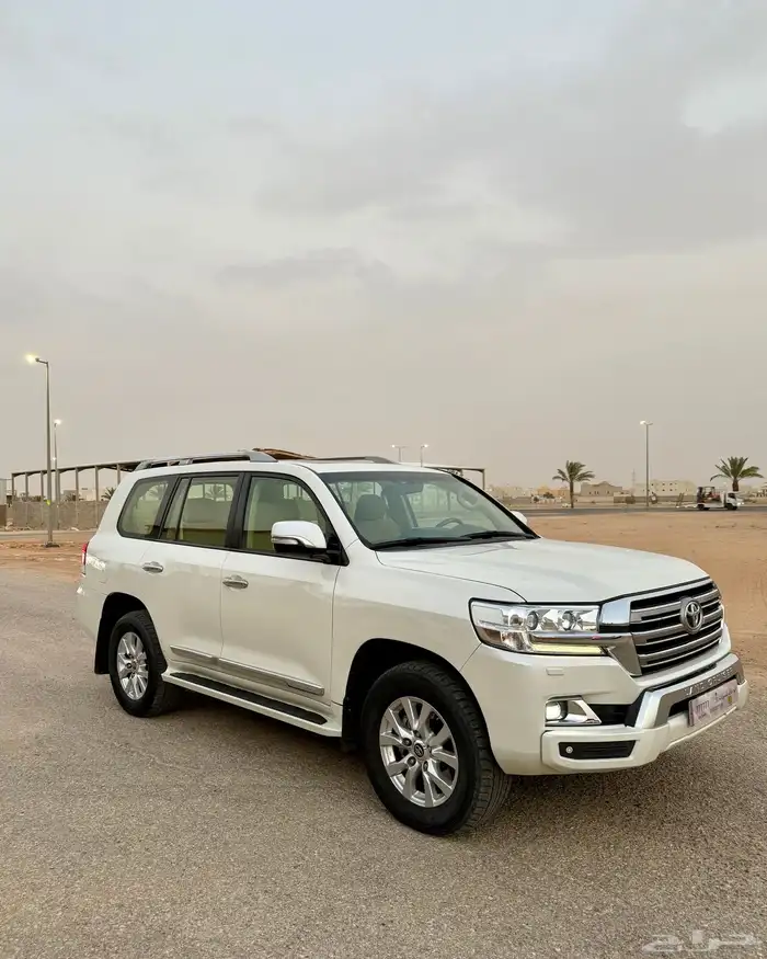 جي اكس ار 2017 ديزل 7