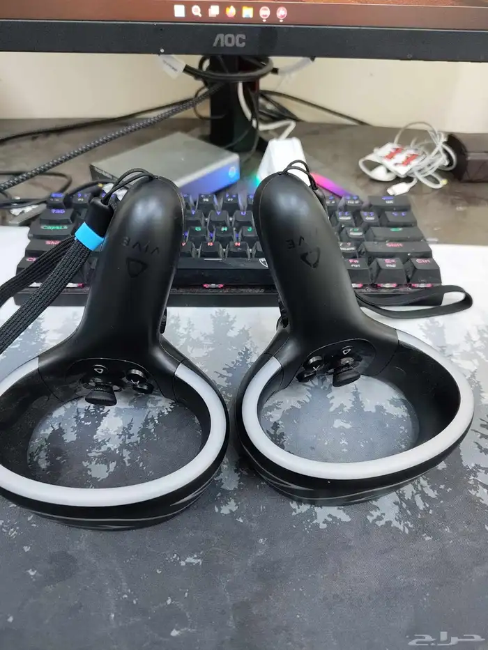 vr htc vive cosmos 1