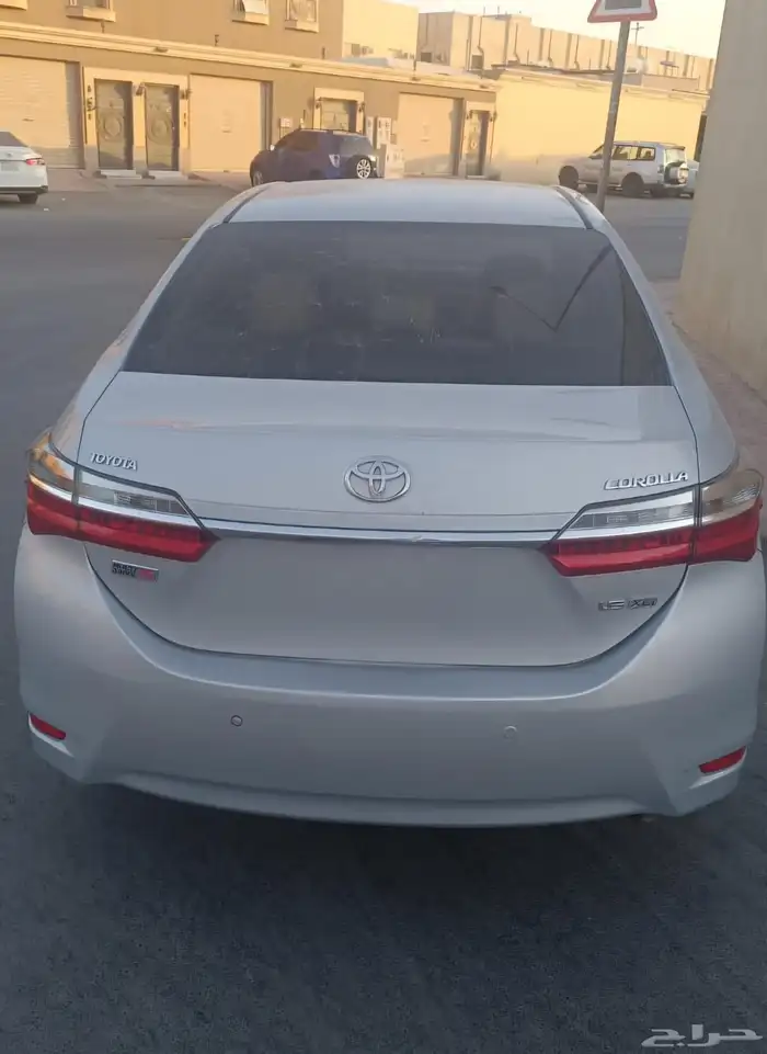 تويوتا كورولا 2019 2