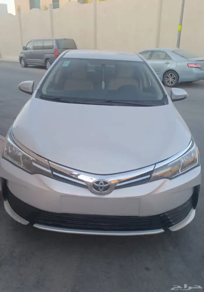 تويوتا كورولا 2019 0