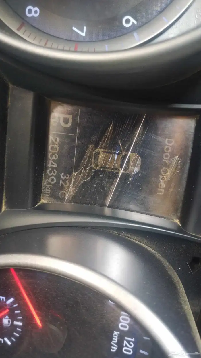 جيب سنتافي 2014 6 سلندر المالك الاول 11