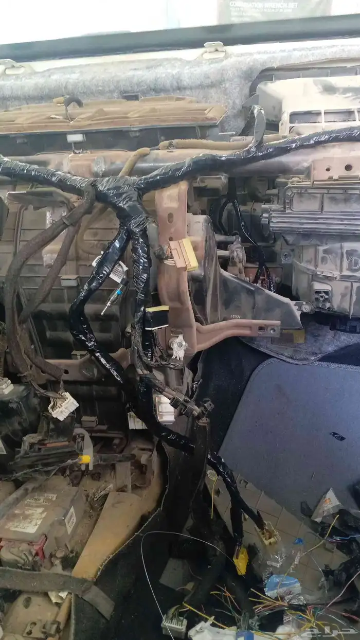 نقوم بصيانة أي سيارة تعمل بالبنزين تصفيه سياره كامل 9