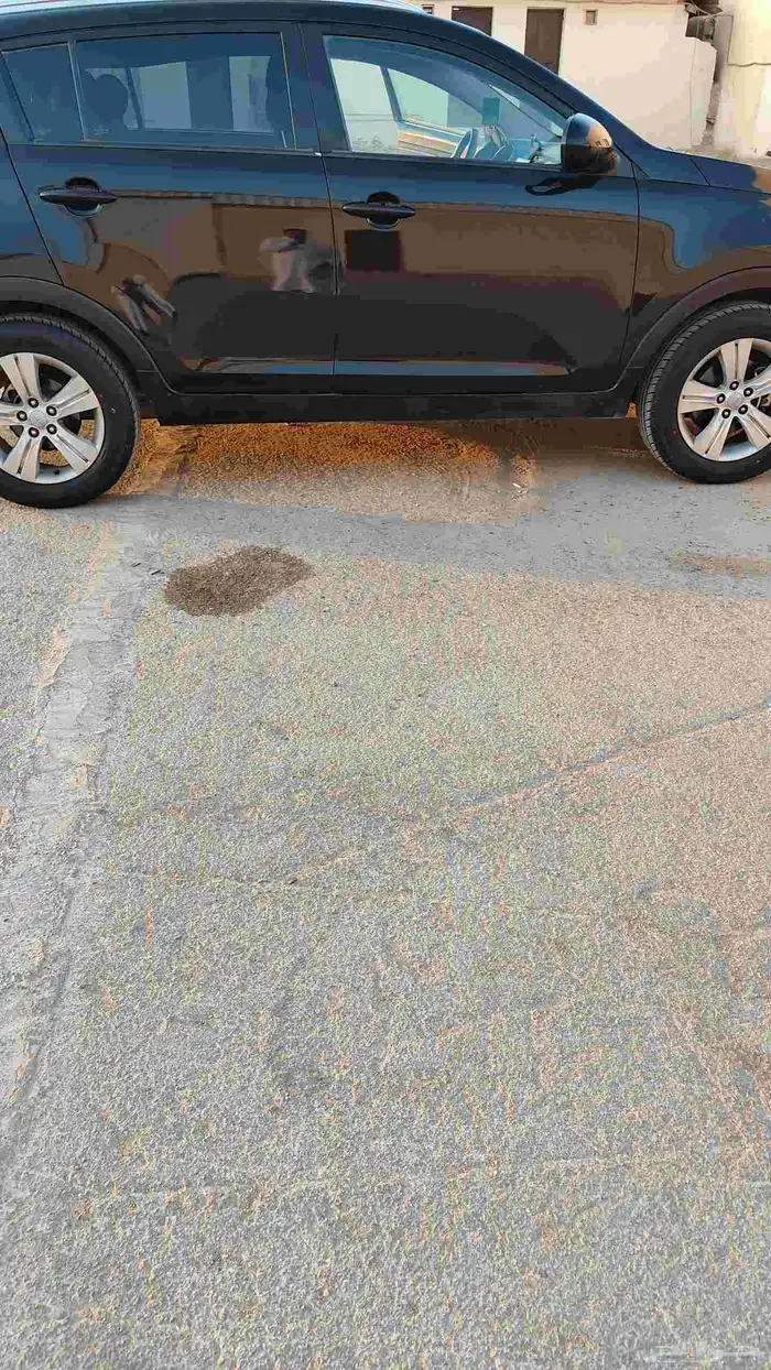 كيا سبورتاج 2013 3