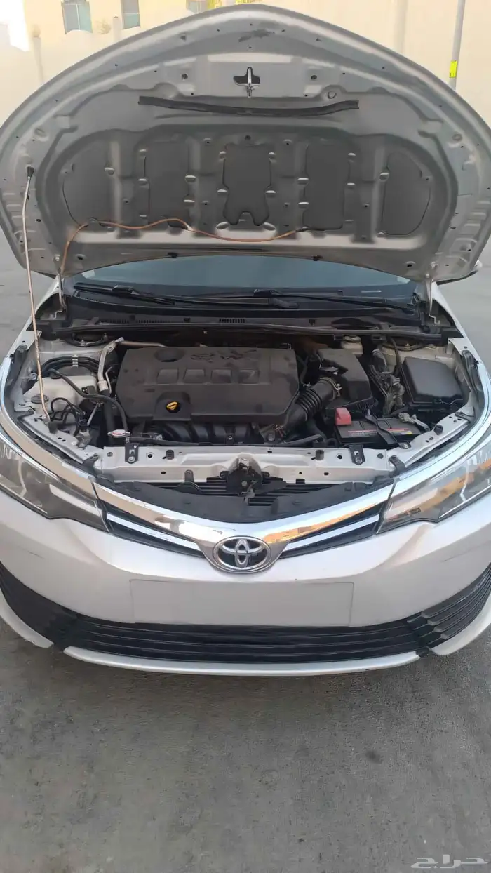 تويوتا كورولا 2019 3