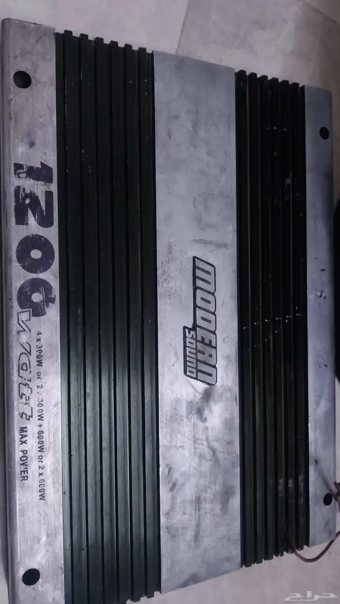 بازوكا سماعة1200 1