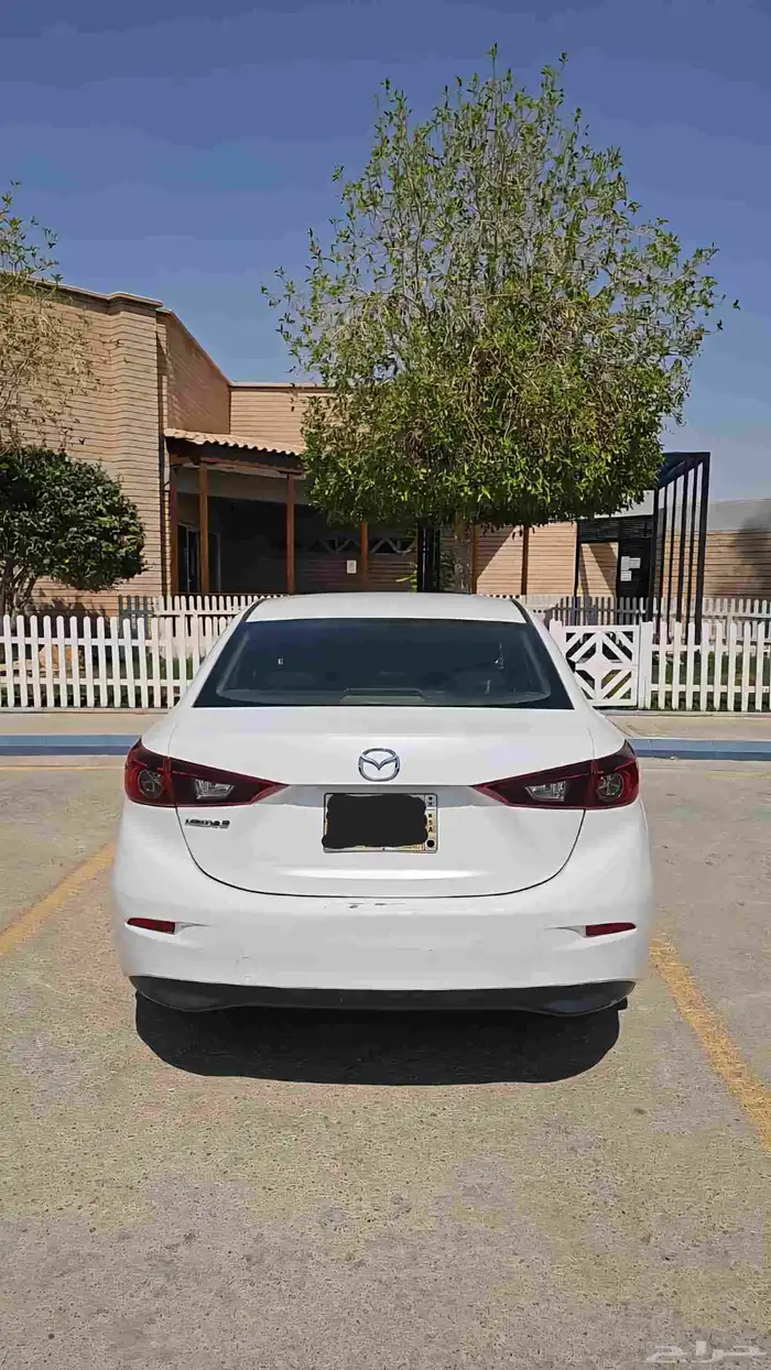 مازدا 3موديل 2015 4