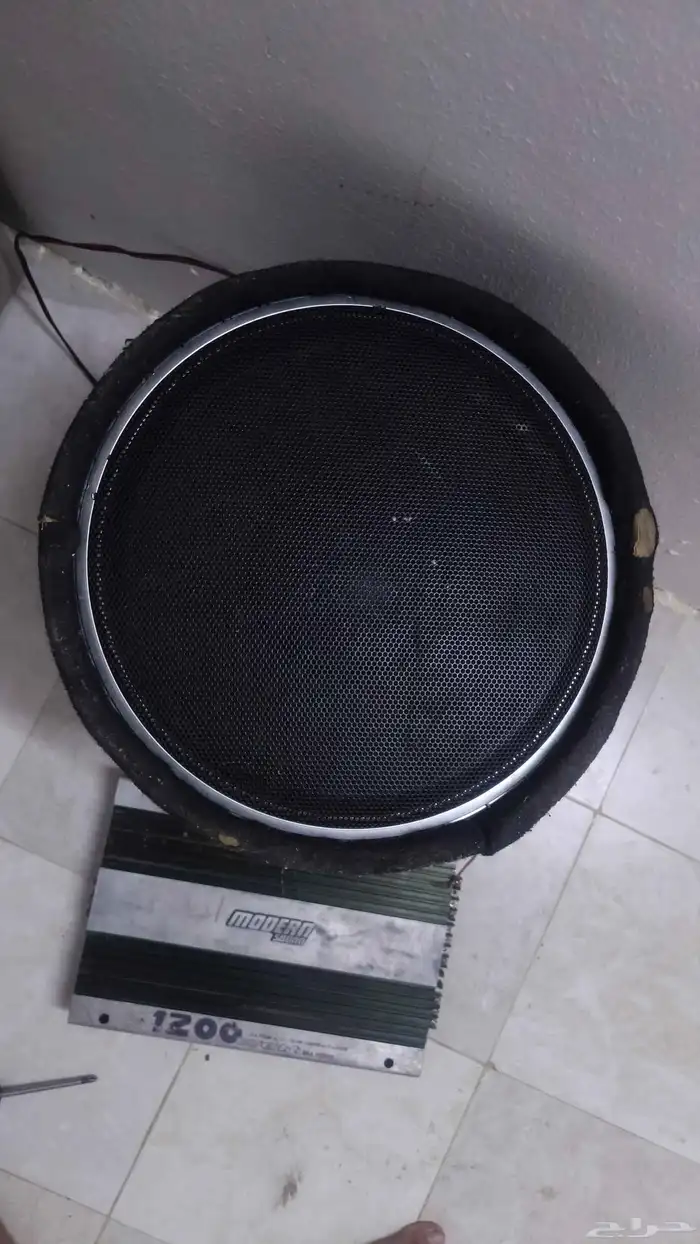 بازوكا سماعة1200 2