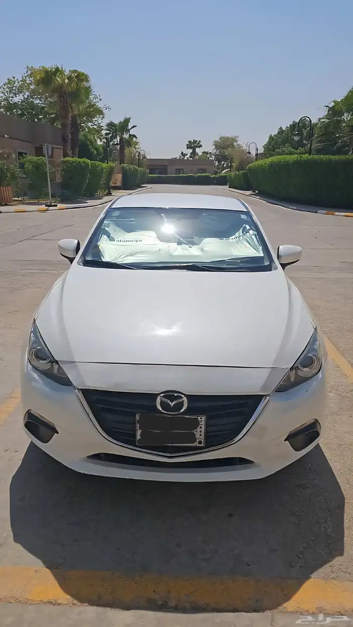 مازدا 3موديل 2015 3