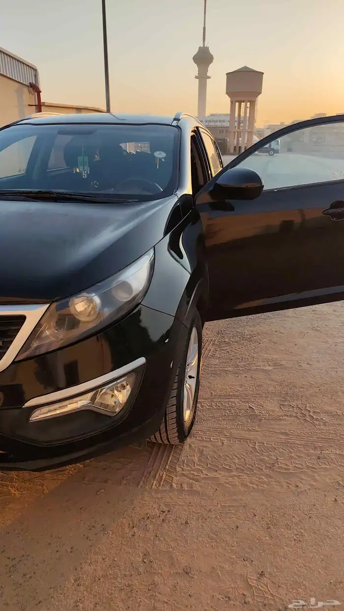 كيا سبورتاج 2013 1