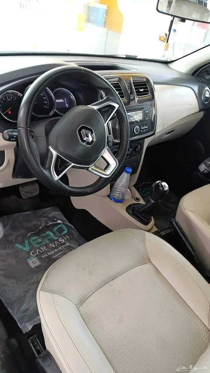 رينو سيمبول 2020 ماشي 91 2