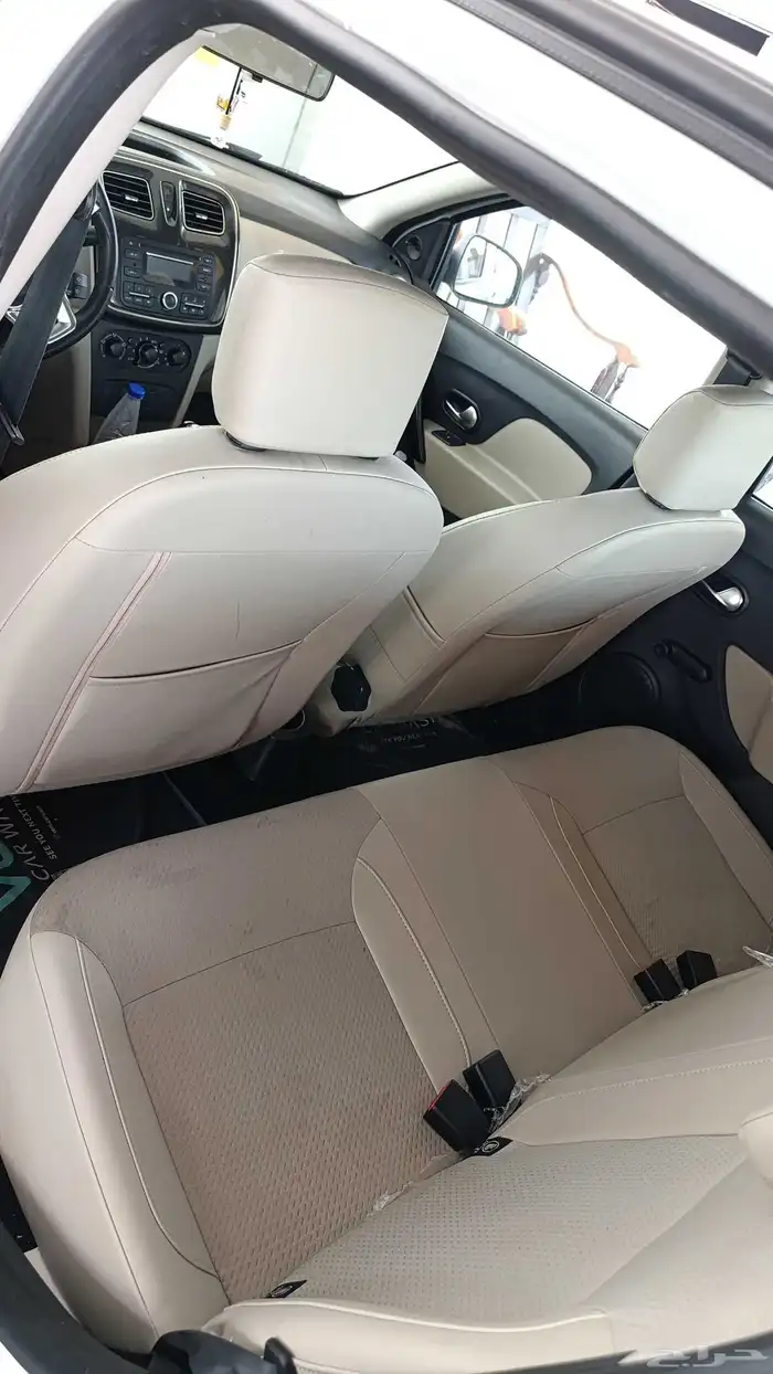 رينو سيمبول 2020 ماشي 91 3