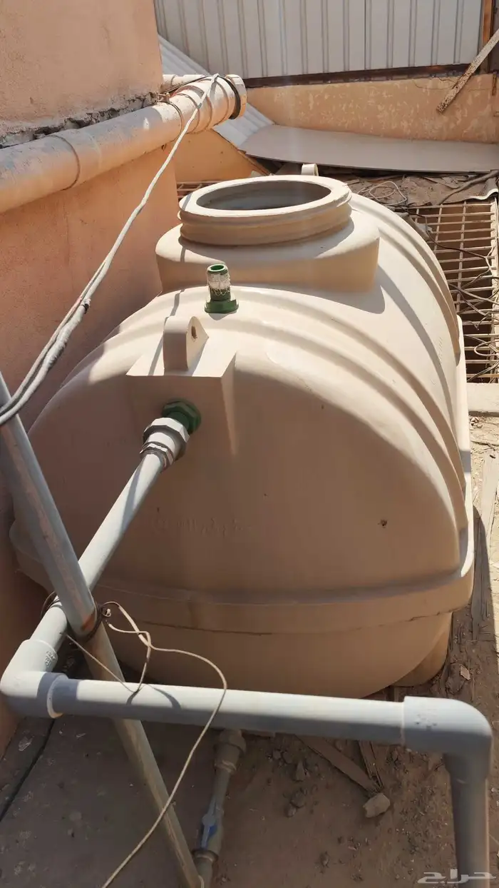 خزان ماي زامل اللي بيع 0