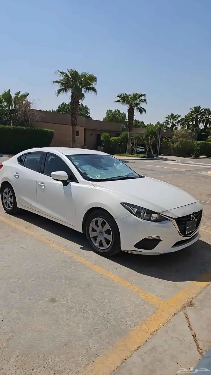 مازدا 3موديل 2015 2