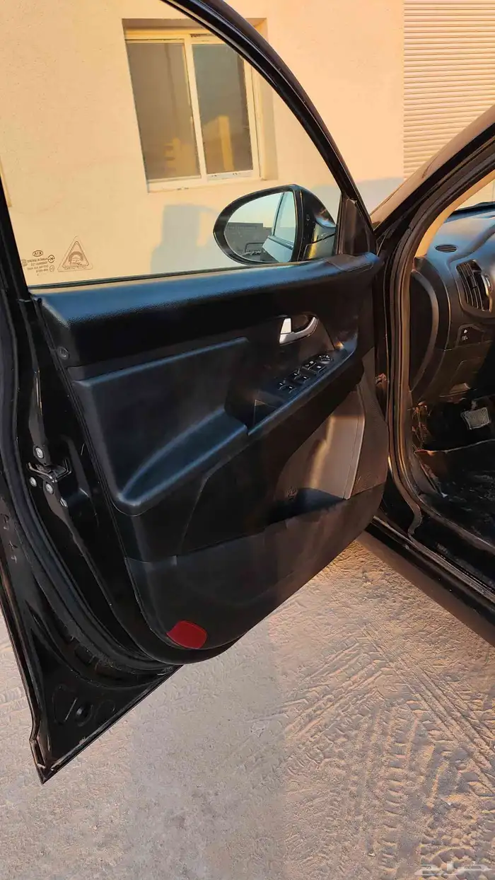 كيا سبورتاج 2013 7